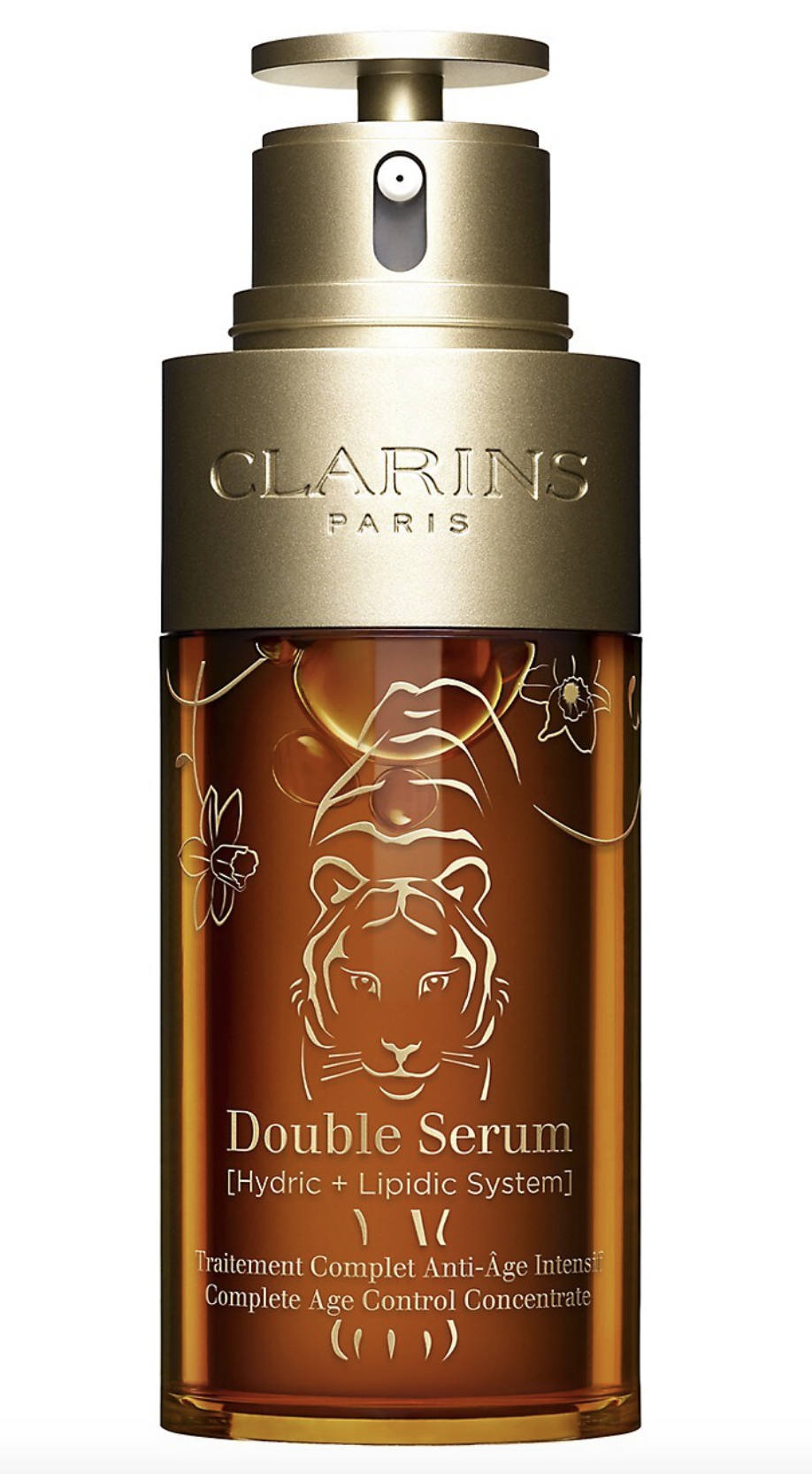 Clarins Year Of The Tiger