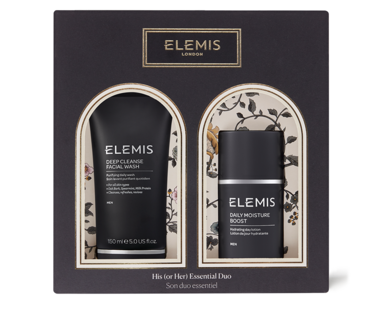 ELEMIS Men's Duo Gift Set