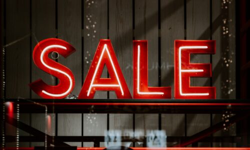 Boxing Day Festive Beauty Sales