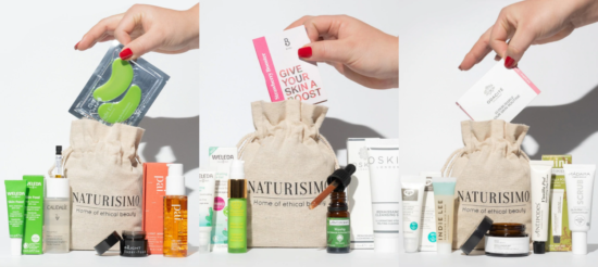 Naturisimo Starter Kits – Hydrate, Glow & Detox
