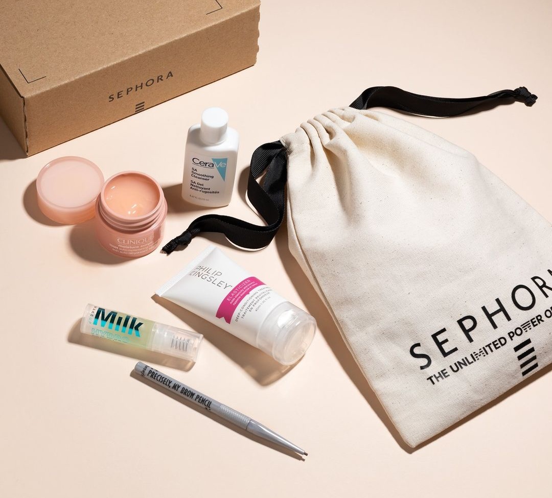 Sephora Beauty Box