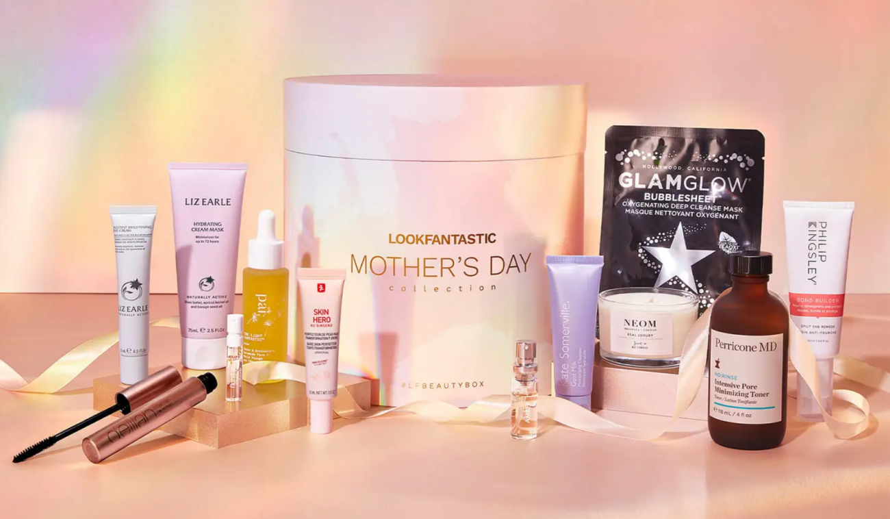 LookFantastic Mother's Day Collection