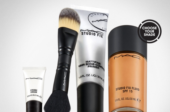 MAC Ultimate Complexion Kit – Save £35!