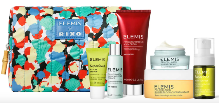 ELEMIS X RIXO Summer Essentials