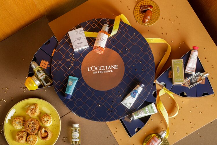 L'Occitane Ramadan Beauty Calendar 2022 - Countdown To Eid