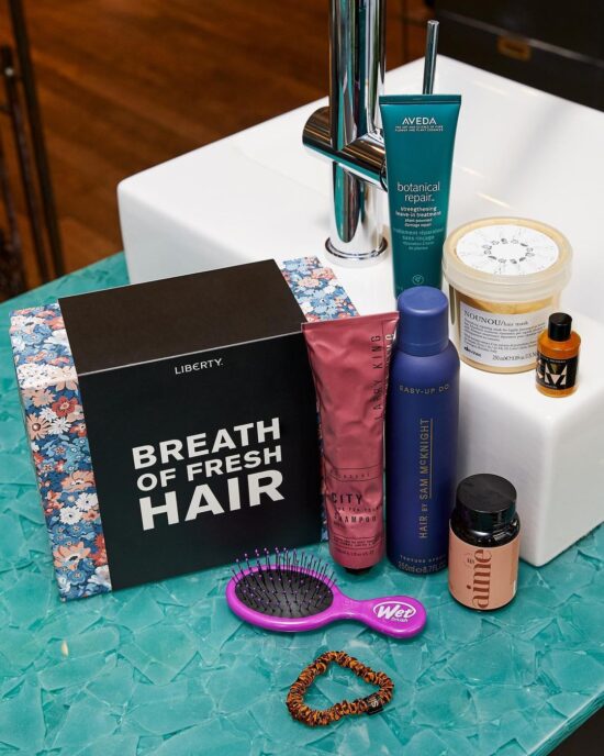 Liberty Breath of Fresh Hair Beauty Kit
