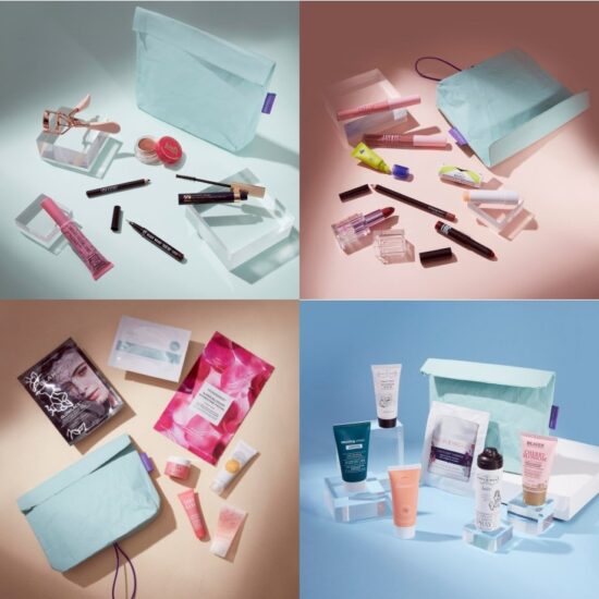 Birchbox Travel Beauty Kits