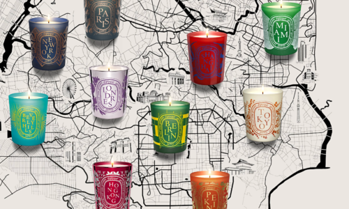 Diptyque City Candle