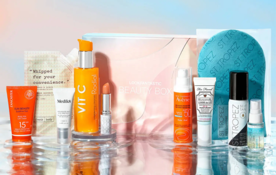 LOOKFANTASTIC Summer Skin Limited Edition
