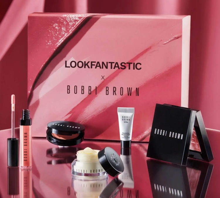 LookFantastic x Bobbi Brown Box