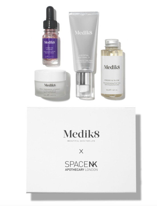 Medik8 x Space NK Limited Edition Box