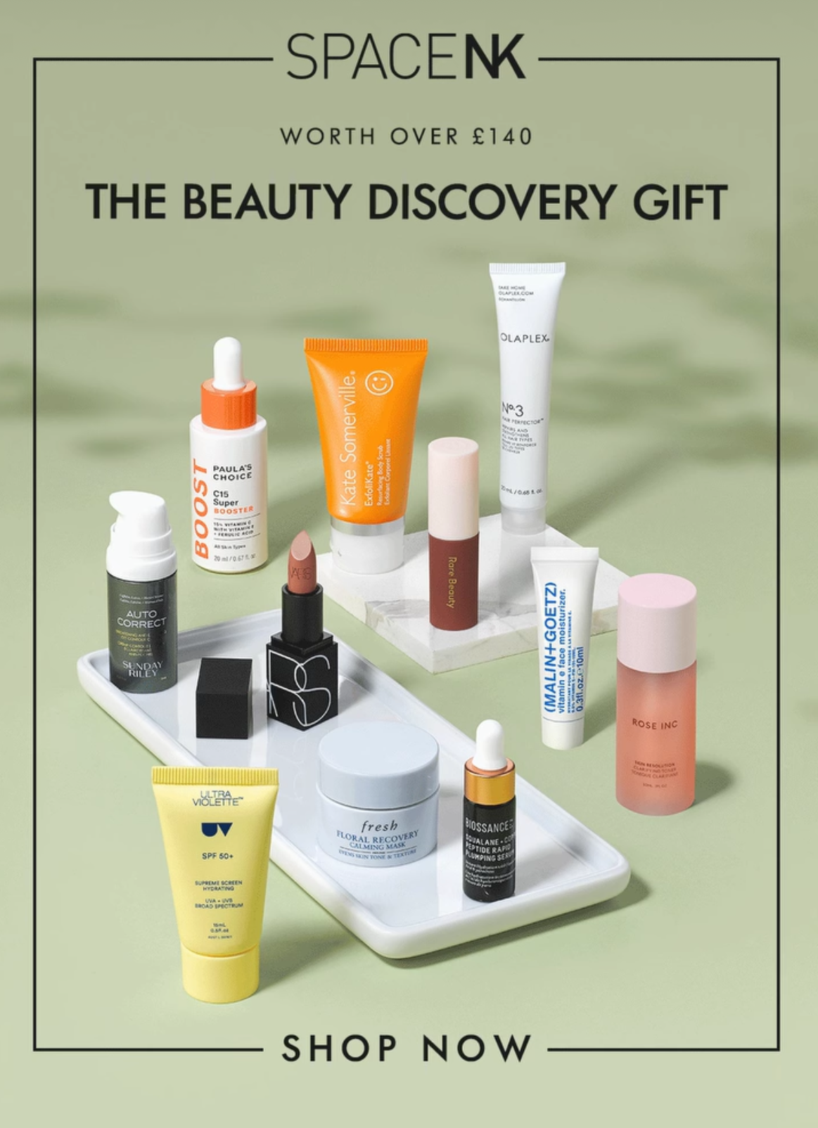 Space NK Gift April 2022