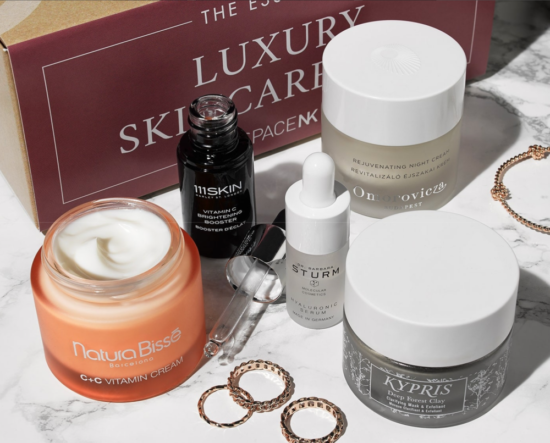 Space NK Luxury Discovery Collection Box – Now 20% Off!