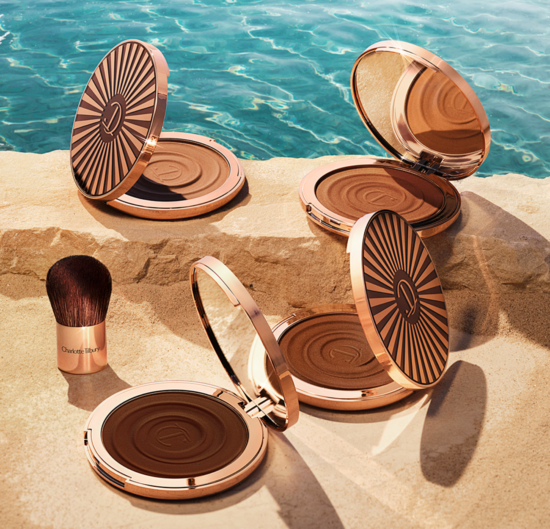 Charlotte Tilbury Cream Glow Bronzer – Available Now!