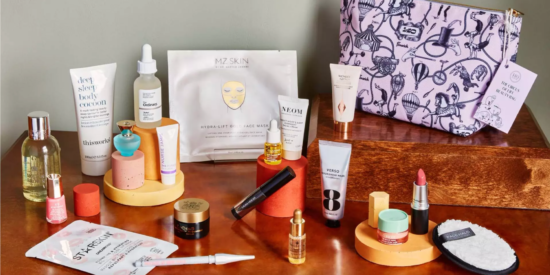 Fenwick Beauty Gift With Purchase May 2022