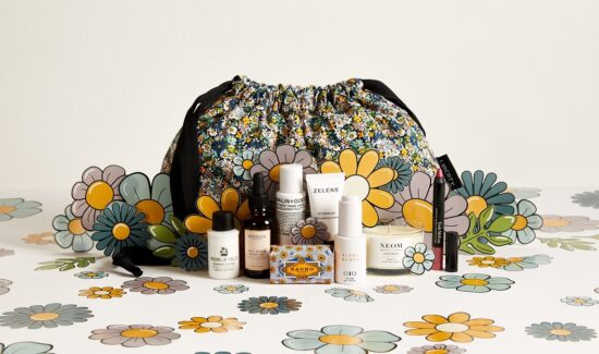 Liberty Beauty Gift With Purchase May 2022