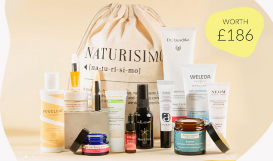 Naturisimo Summer Is Yours Goody Bag