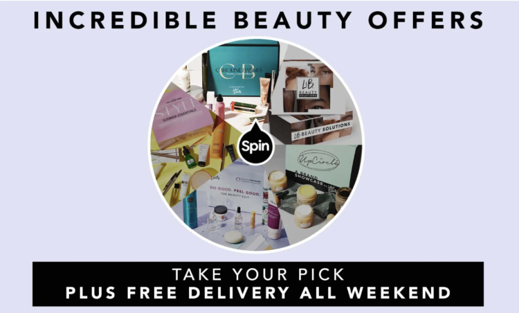 Latest In Beauty Offers