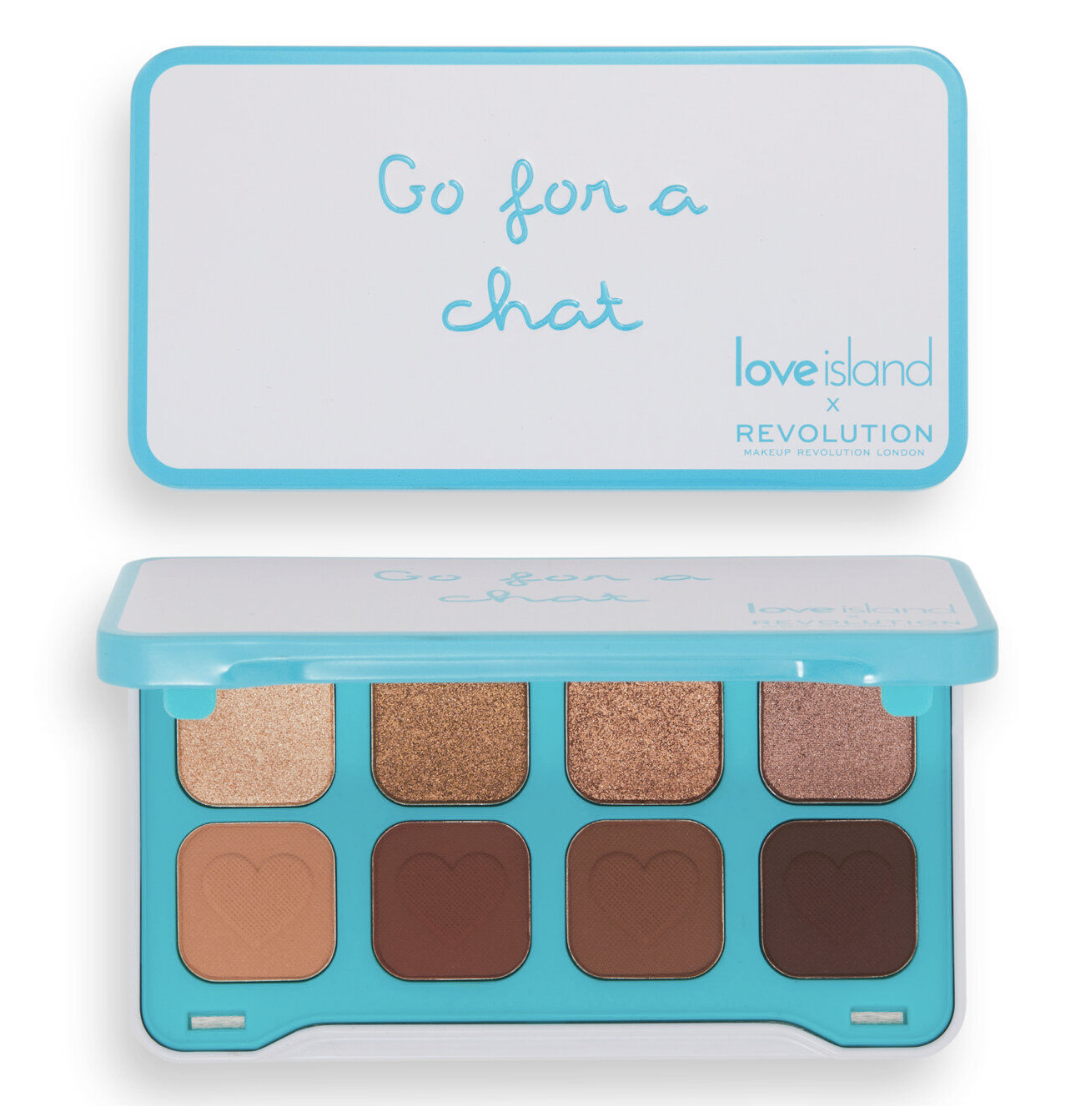Love Island Revolution Go For A Chat Palette