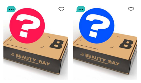 Beauty Bay Ultimate Mystery Boxes