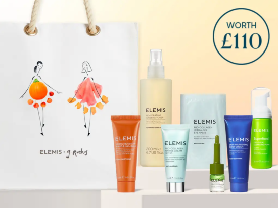 Elemis Beauty Bag Gift With Purchase