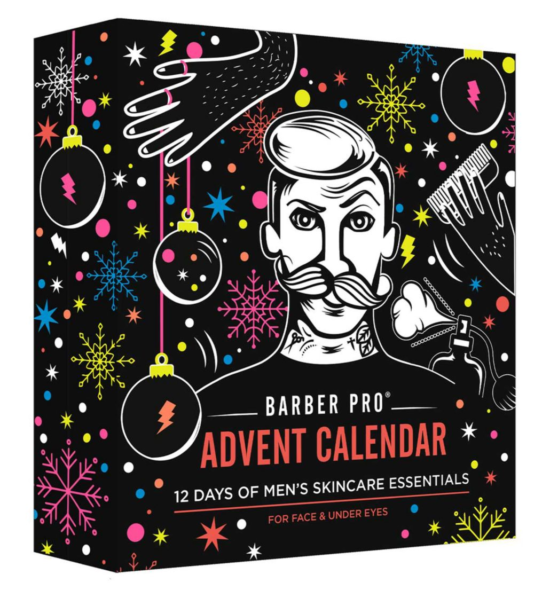 Barber Pro Advent Calendar 2022 – 50% Off!