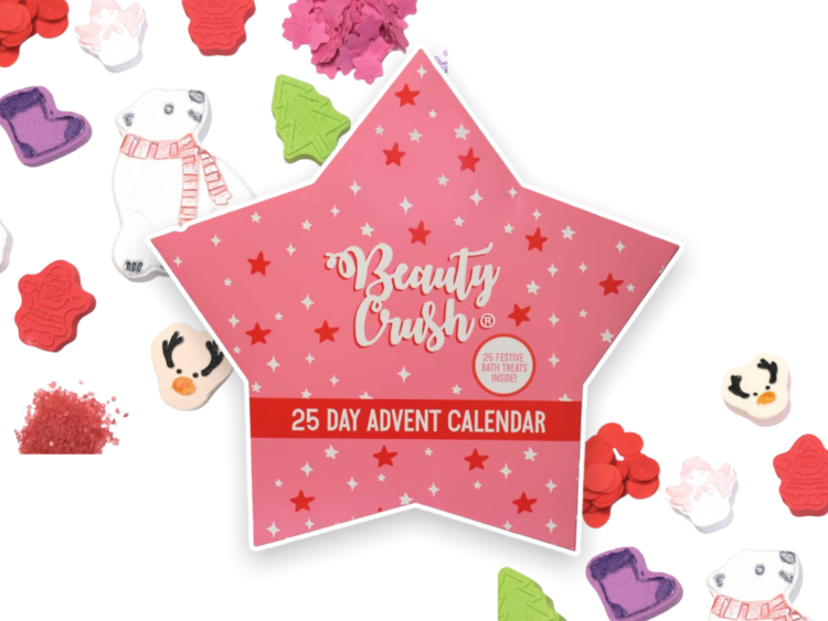 Beauty Crush Advent Calendar 2022