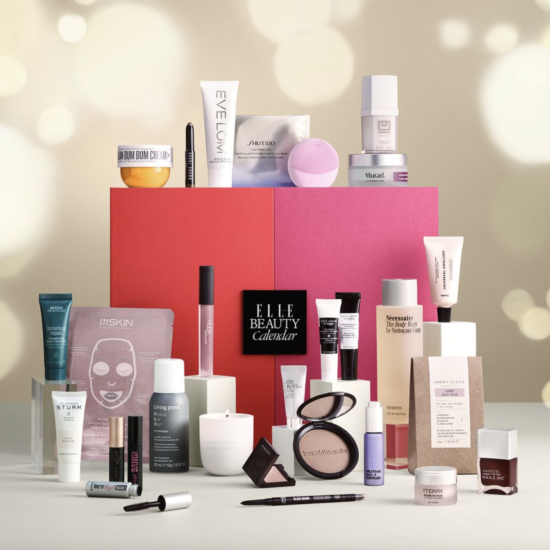 ELLE Beauty Advent Calendar 2022 – Now Just £99!