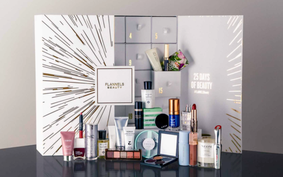 Flannels Beauty Advent Calendar 2022 – Over 45% Off!