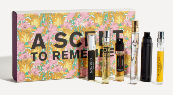 Liberty A Scent To Remember Perfume Kit