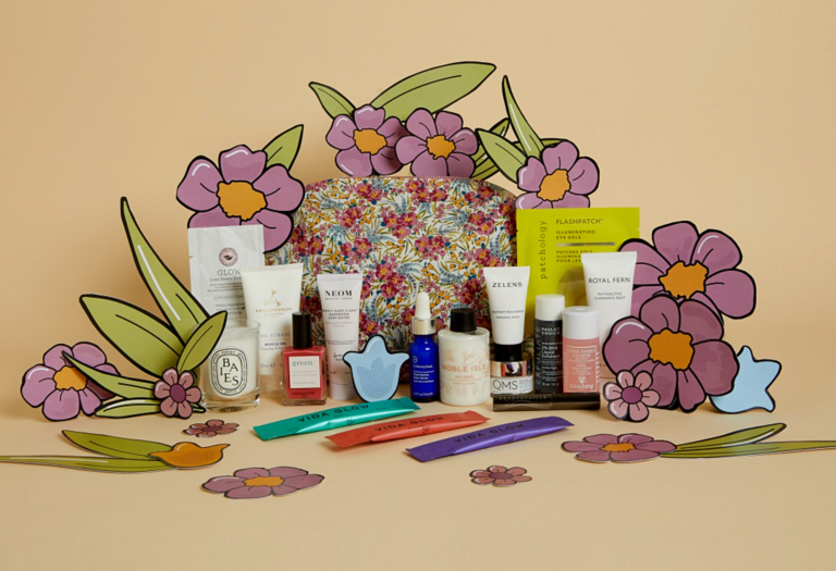 YesStyle Beauty Advent Calendar 2022 Contents