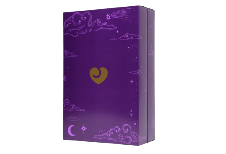 LoveHoney Womanizer advent calendar 2022