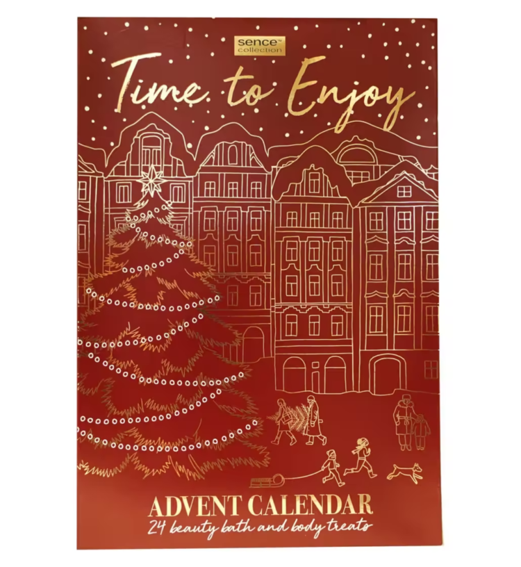 Sence collection advent calendar 2022