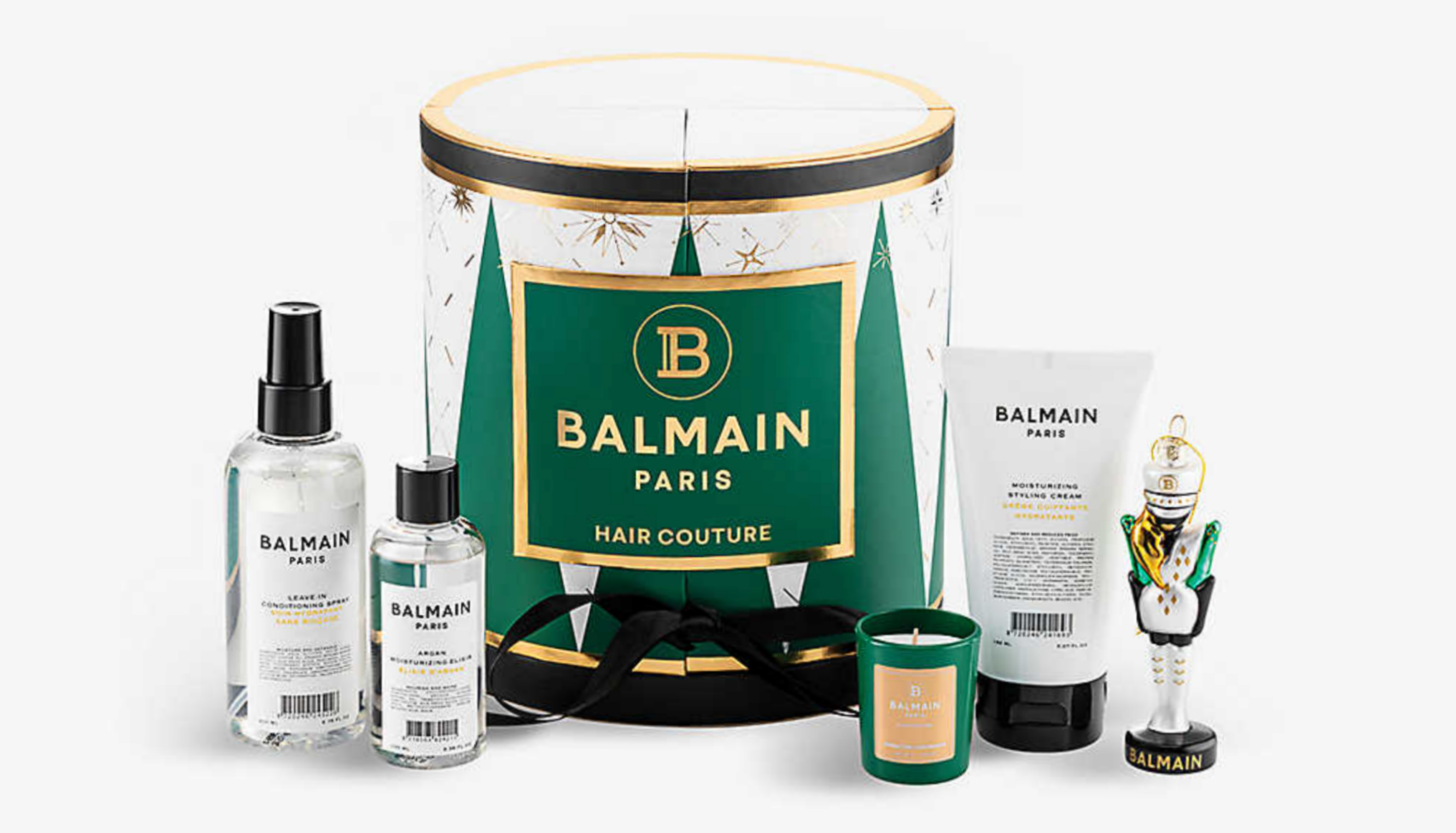 Balmain Hair advent calendar 2022 medium