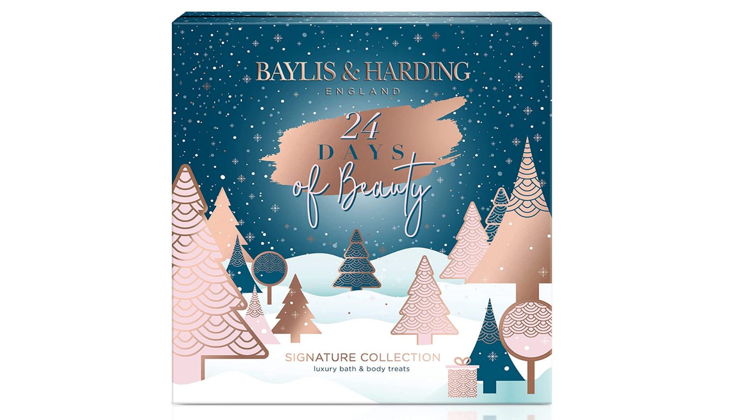 Baylis & Harding advent calendar 2022