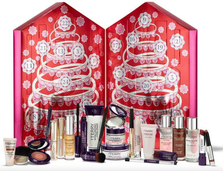 Best MakeUp Advent Calendars 2022 MAC Cosmetics, YSL