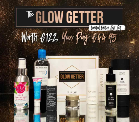Cloud 10 Glow Getter Beauty Box