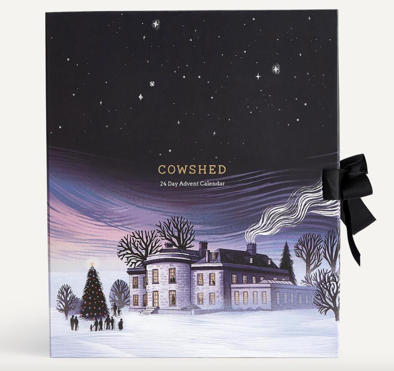 Cowshed advent calendar 2022