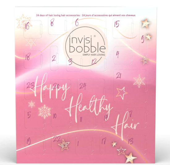 Invisibobble Advent Calendar 2022 – Available Now!