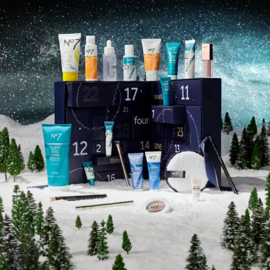 No7 Advent Calendars 2022 – Available Now!