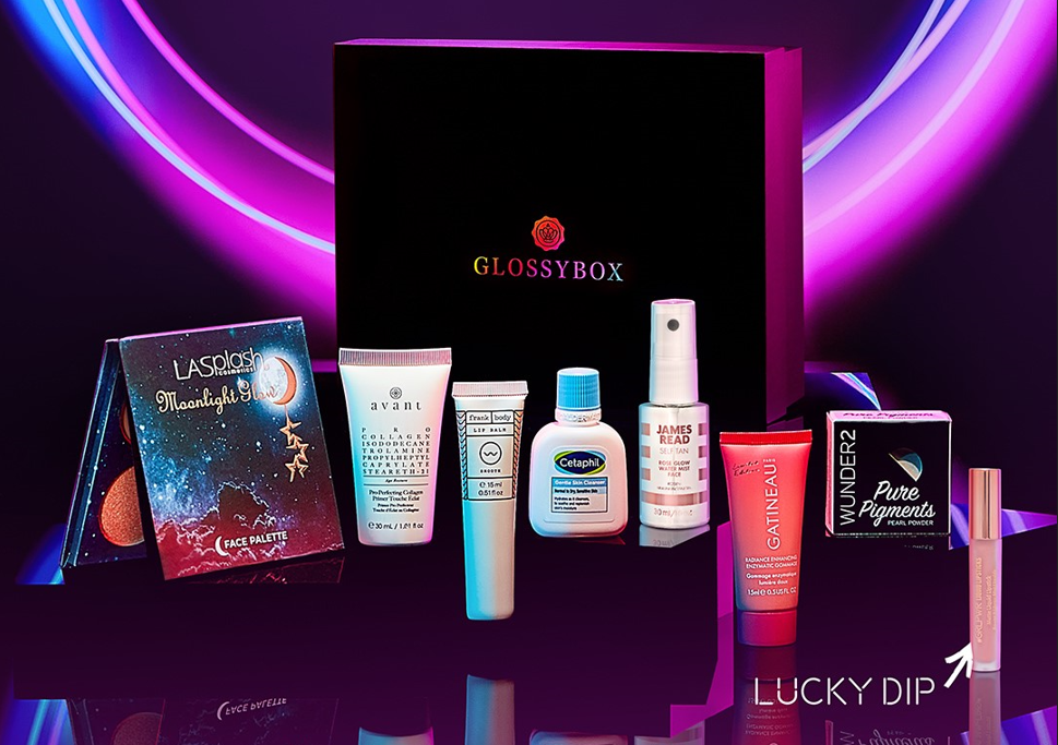 Glossybox Black Friday Beauty Box 2022