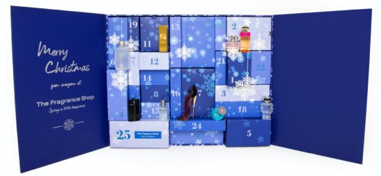 The Fragrance Shop Advent Calendar 2022