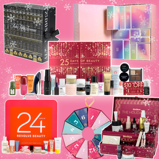 Best Beauty Advent Calendars In The US 2022