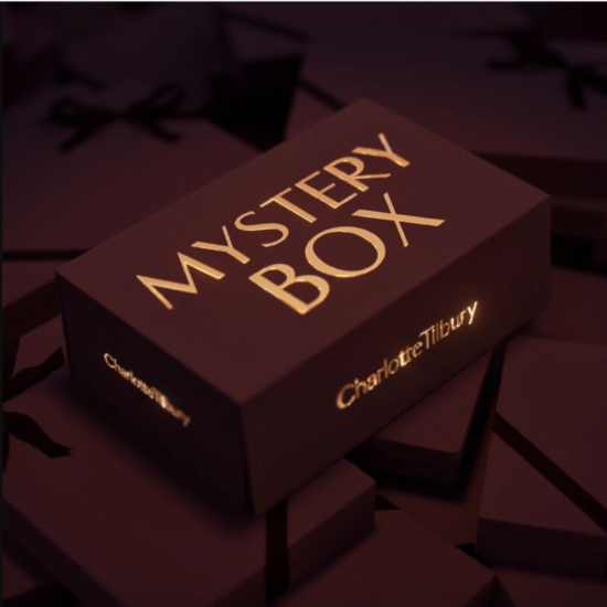 Charlotte Tilbury Makeup Mystery Box 2022