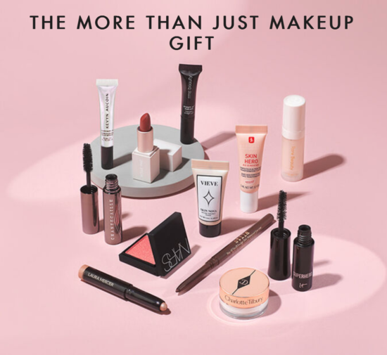 Space NK More Than Just Makeup Gift