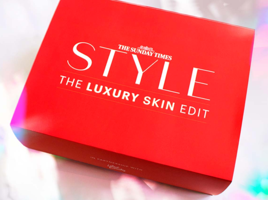 LIB x STYLE Luxury Skin Edit 2022