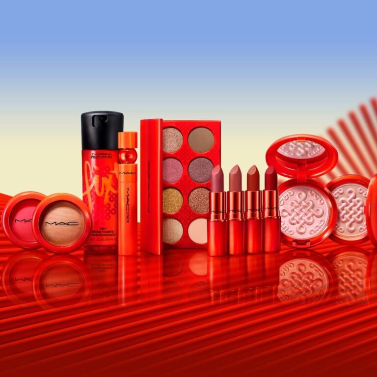 MAC Lunar New Year Collection 2023 Year of The Rabbit