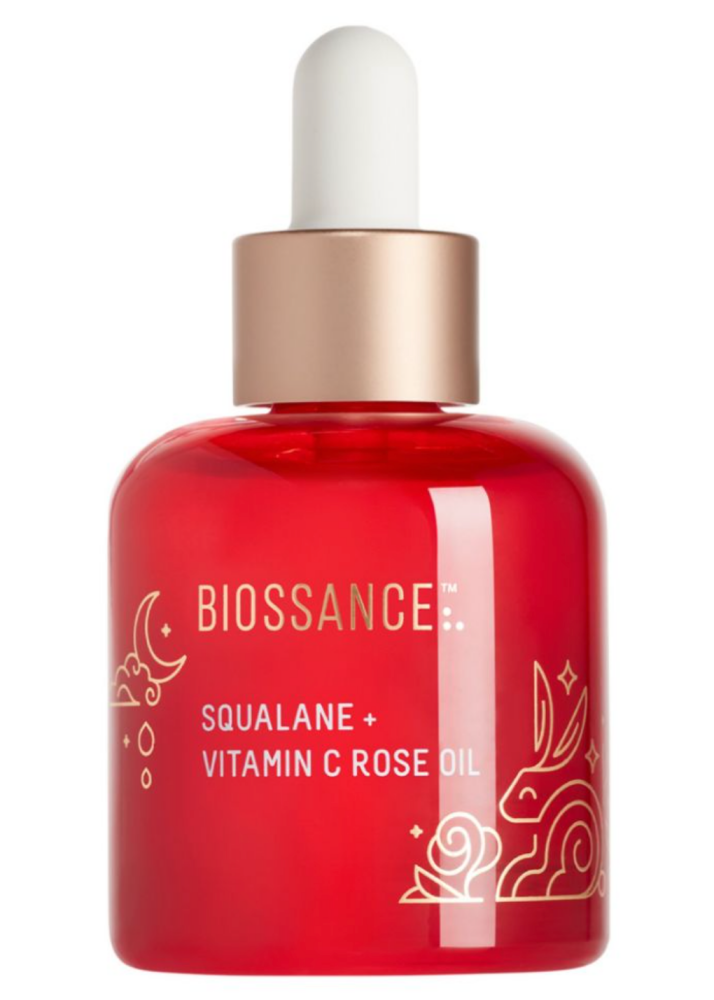 Biossance Lunar Rose Oil