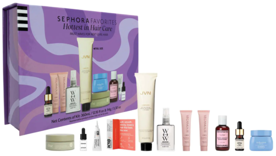 Sephora Favorites Hottest In Haircare