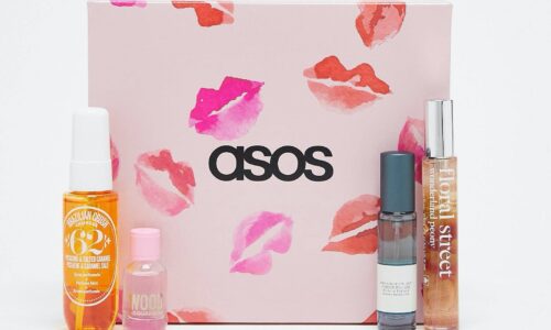 ASOS Scent Box For Her